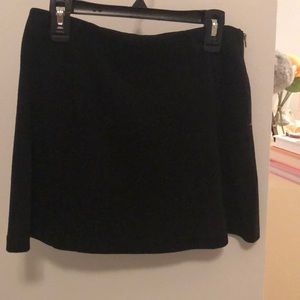 Brandy Melville Skirts - John Galt Suede Cara Skirt (Black) Brandy Melville Skirts - John Galt Suede Cara Skirt (Black)